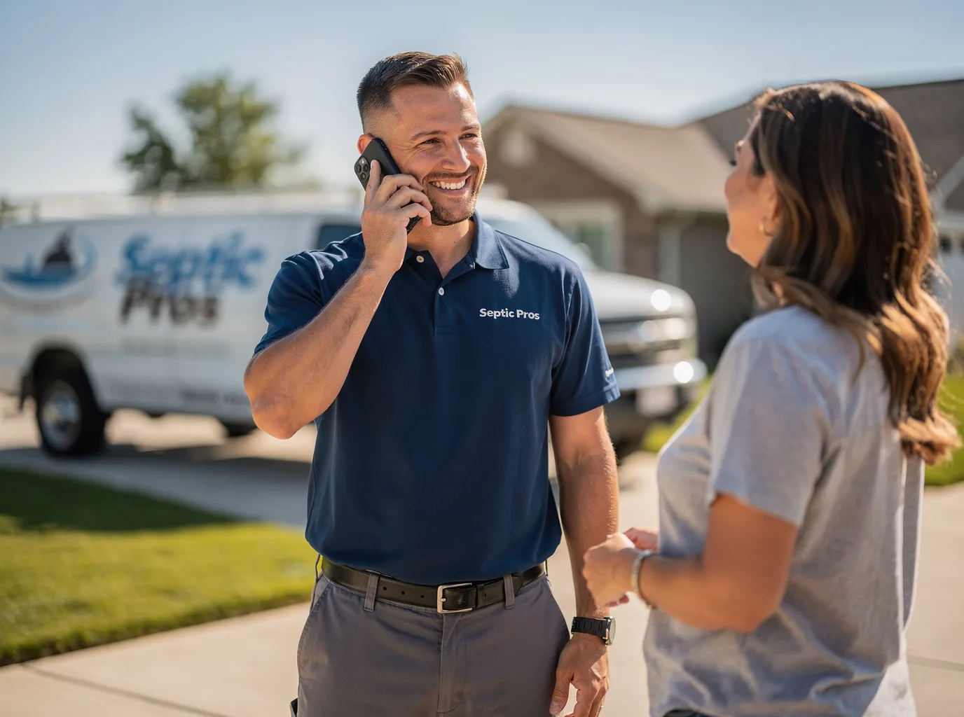 Septic Tank Pumping Oark, AR FAQs